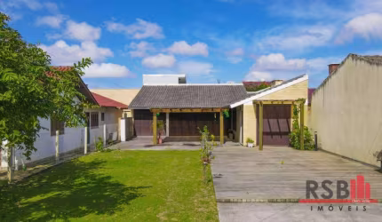 Casa com 3 dormitórios à venda, 100 m² por R$ 447.000,00 - Bellatorres - Passo de Torres/SC