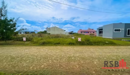 Terreno à venda, 600 m² por R$ 402.000,00 - Bellatorres - Passo de Torres/SC