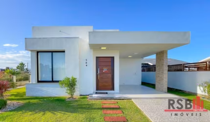 Casa com 3 dormitórios à venda, 140 m² por R$ 960.000,00 - Bellatorres - Passo de Torres/SC