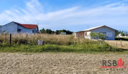 Terreno à venda, 300 m² por R$ 145.000,00 - Rota do Sol - Passo de Torres/SC
