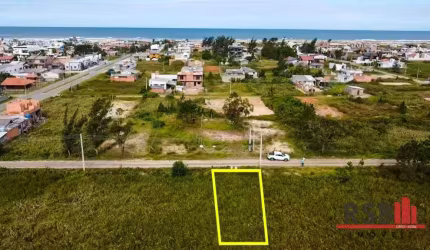 Terreno à venda, 360 m² por R$ 88.000,00 - Caravelle - Passo de Torres/SC