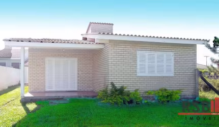 Casa com 2 dormitórios à venda, 140 m² por R$ 490.000,00 - Bellatorres - Passo de Torres/SC