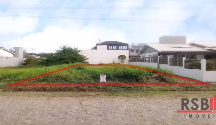 Terreno à venda, 375 m² por R$ 220.000,00 - Bellatorres - Passo de Torres/SC