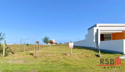 Terreno à venda, 360 m² por R$ 165.000,00 - Caravelle - Passo de Torres/SC
