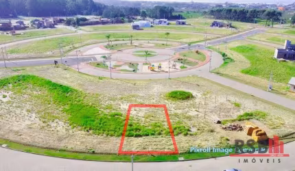 Terreno à venda, 228 m² por R$ 130.000 - Jardim America - Passo de Torres/SC