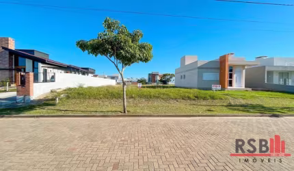 Terreno à venda, 502 m² por R$ 320.000,00 - Bosque das Figueiras - Passo de Torres/SC