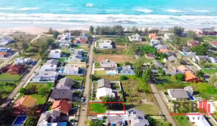 Terreno à venda, 375 m² por R$ 275.000,00 - Bellatorres - Passo de Torres/SC