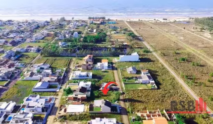 Terreno à venda, 325 m² por R$ 199.000,00 - Bellatorres - Passo de Torres/SC
