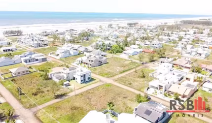 Terreno à venda, 300 m² por R$ 275.000,00 - Bellatorres - Passo de Torres/SC
