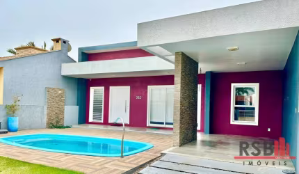 Casa à venda, 149 m² por R$ 790.000,00 - Bellatorres - Passo de Torres/SC