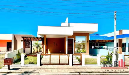 Casa com 3 dormitórios à venda, 130 m² por R$ 779.000,00 - Bellatorres - Passo de Torres/SC