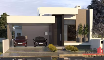 Casa com 3 dormitórios à venda, 131 m² por R$ 780.000 - Bosque das Figueiras - Passo de Torres/SC