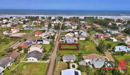 Terreno à venda, 375 m² por R$ 220.000 - Bellatorres - Passo de Torres/SC