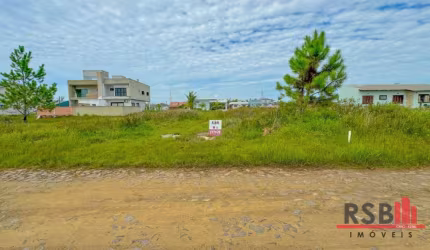 Terreno à venda, 375 m² por R$ 180.000,00 - Bellatorres - Passo de Torres/SC