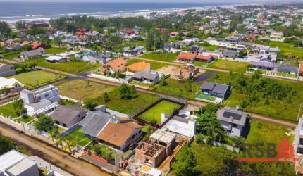 Terreno à venda, 350 m² por R$ 188.000,00 - Bellatorres - Passo de Torres/SC