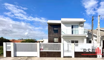 Casa com 4 dormitórios à venda, 241 m² por R$ 850.000,00 - Bellatorres - Passo de Torres/SC