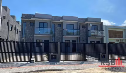 Casa com 2 dormitórios à venda, 80 m² por R$ 485.000,00 - Centro - Passo de Torres/SC