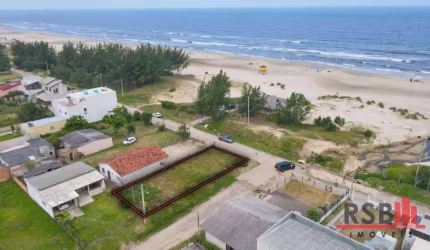 Terreno à venda, 300 m² por R$ 240.000,00 - Rosa do Mar - Passo de Torres/SC
