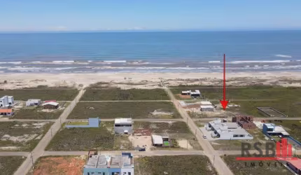 Terreno à venda, 300 m² por R$ 110.000,00 - Tapera - Passo de Torres/SC