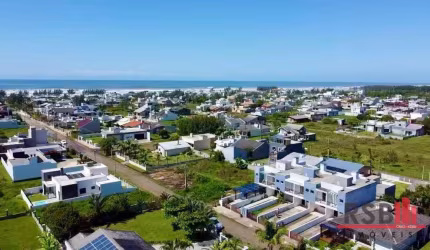 Casa com 2 dormitórios à venda, 83 m² por R$ 395.000,00 - Bellatorres - Passo de Torres/SC
