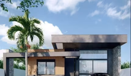 Casa com 3 dormitórios à venda, 146 m² por R$ 790.000,00 - Jardim America - Passo de Torres/SC