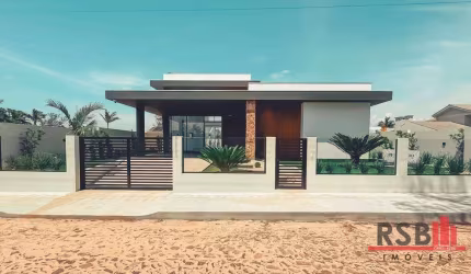 Casa com 4 dormitórios à venda, 288 m² por R$ 2.390.000,00 - Bellatorres - Passo de Torres/SC
