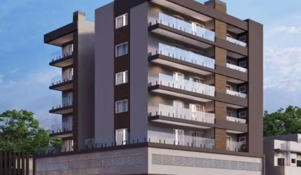 Apartamento com 3 dormitórios à venda, 98 m² por R$ 701.422,00 - Bellatorres - Passo de Torres/SC
