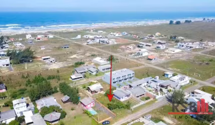 Terreno à venda, 300 m² por R$ 90.000,00 - Tapera - Passo de Torres/SC
