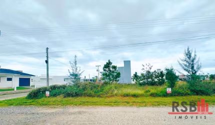 Terreno à venda, 600 m² por R$ 350.000,00 - Bellatorres - Passo de Torres/SC