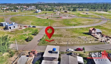 Terreno à venda, 365 m² por R$ 195.000,00 - Jardim America - Passo de Torres/SC