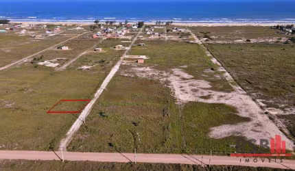 Terreno à venda, 300 m² por R$ 75.000,00 - Sumaré I - Balneário Gaivota/SC