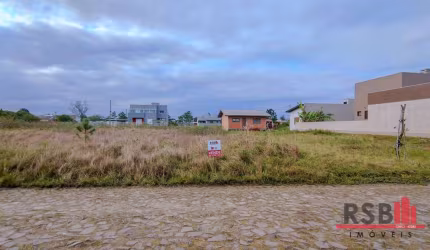 Terreno à venda, 300 m² por R$ 140.000,00 - Bellatorres - Passo de Torres/SC