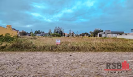 Terreno à venda, 300 m² por R$ 160.000,00 - Bellatorres - Passo de Torres/SC