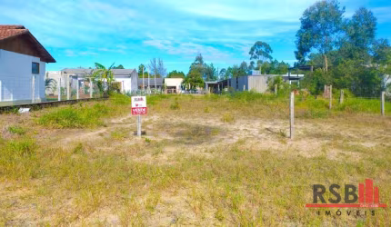 Terreno à venda, 300 m² por R$ 115.000,00 - Bellatorres - Passo de Torres/SC
