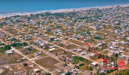 Terreno à venda, 300 m² por R$ 100.000,00 - Rota do Sol - Passo de Torres/SC