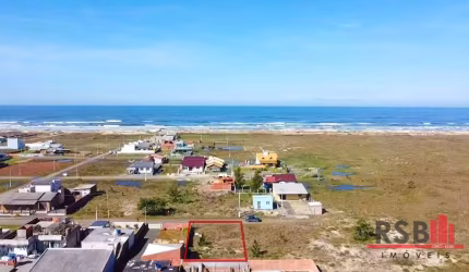 Terreno à venda, 300 m² por R$ 89.000,00 - Tapera - Passo de Torres/SC