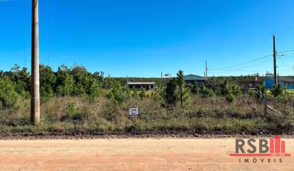 Terreno à venda, 300 m² por R$ 75.000,00 - Sumaré II - Passo de Torres/SC