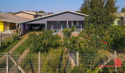 Casa com 2 dormitórios à venda, 120 m² por R$ 295.000,00 - Porto do Sol - Passo de Torres/SC