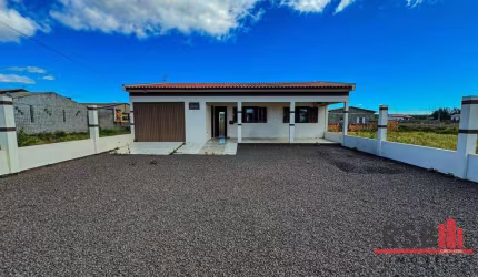 Casa com 3 dormitórios à venda, 164 m² por R$ 390.000,00 - Sumaré II - Passo de Torres/SC