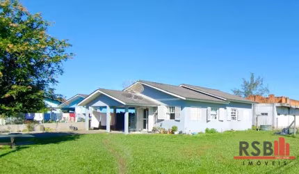 Casa com 3 dormitórios à venda, 130 m² por R$ 690.000,00 - Bellatorres - Passo de Torres/SC