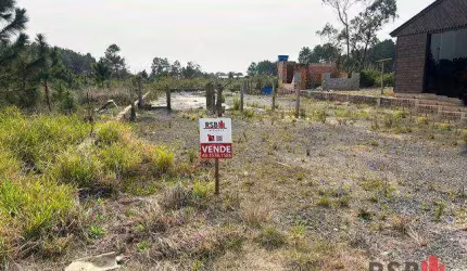 Terreno à venda, 360 m² por R$ 95.000,00 - Rota do Sol - Passo de Torres/SC