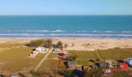 Terreno à venda, 300 m² por R$ 120.000,00 - Porto do Sol - Passo de Torres/SC
