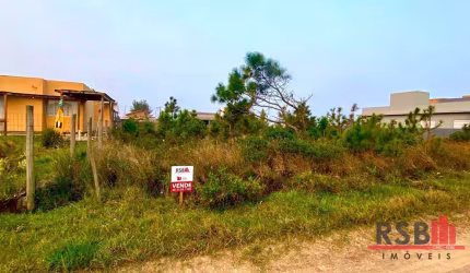 Terreno à venda, 300 m² por R$ 140.000,00 - Capão Do Cravo - Passo de Torres/SC