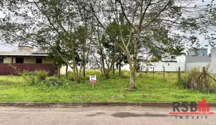 Terreno à venda, 300 m² por R$ 140.000,00 - Novo Passo - Passo de Torres/SC