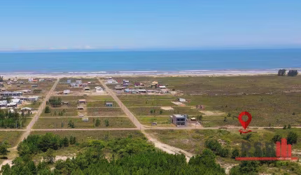 Dois Terrenos à venda, 600 m² por R$ 200.000 - Tapera - Passo de Torres/SC