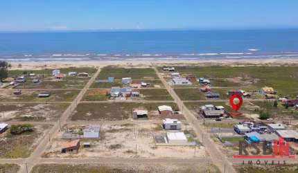 Terreno à venda, 300 m² por R$ 95.000,00 - Tapera - Passo de Torres/SC