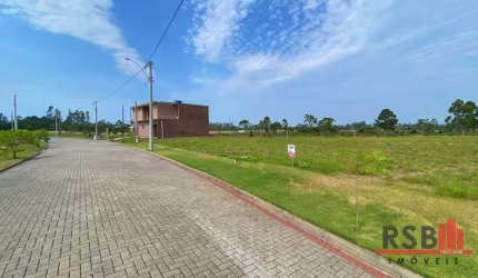 Terreno à venda, 274 m² por R$ 125.000,00 - Jardim America - Passo de Torres/SC