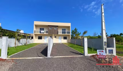 Casa com 3 dormitórios à venda, 132 m² por R$ 550.000,00 - Caravelle - Passo de Torres/SC