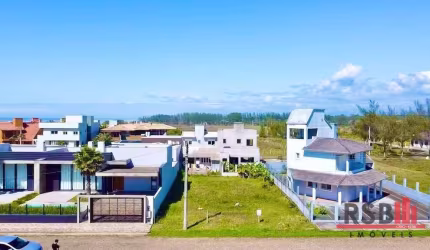 Terreno à venda, 375 m² por R$ 275.000,00 - Bellatorres - Passo de Torres/SC
