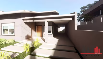 Casa com 3 dormitórios à venda, 200 m² por R$ 950.000,00 - Bellatorres - Passo de Torres/SC